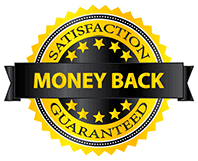 Our Guarantee 30-day money-back guarantee