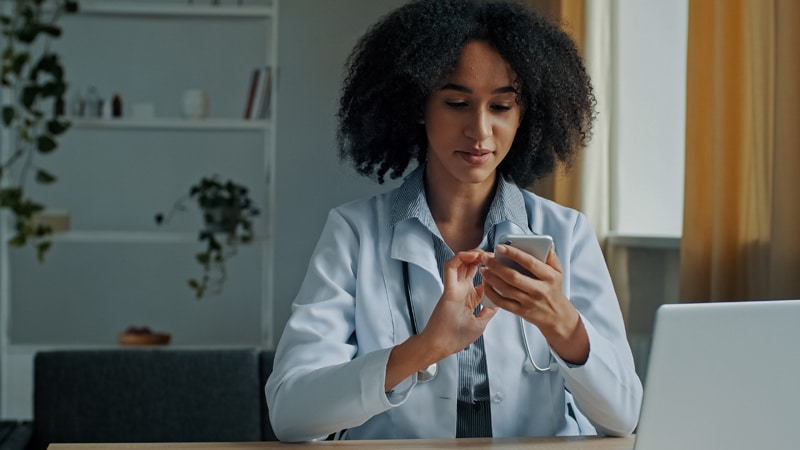 Medical Texting to Patients; Guidelines for HIPAA Compliance